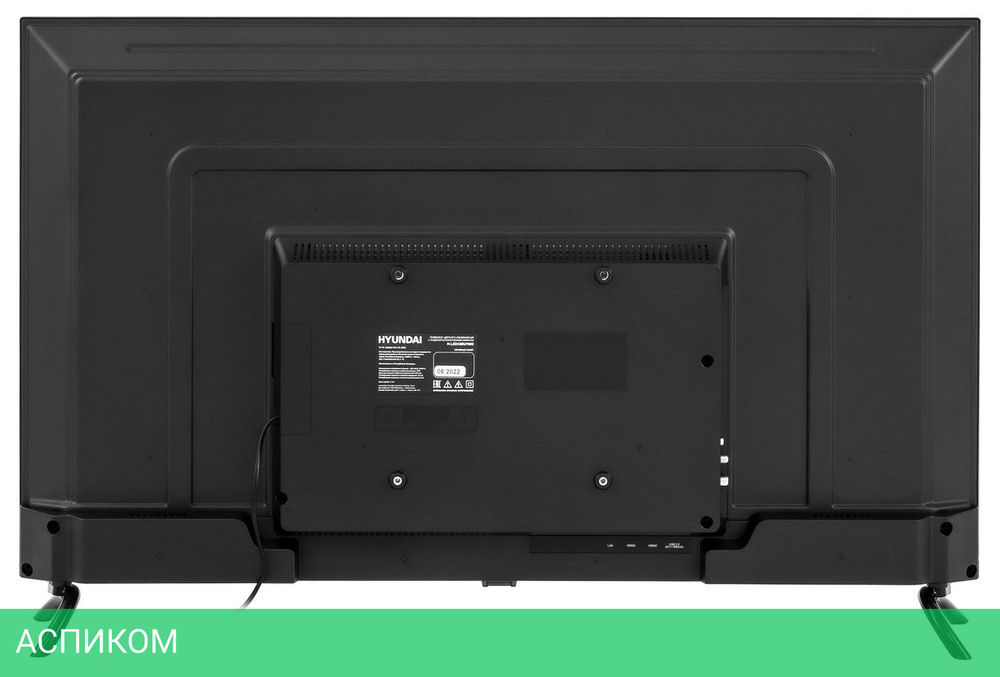 Телевизор LED Hyundai 43" H-LED43BU7000