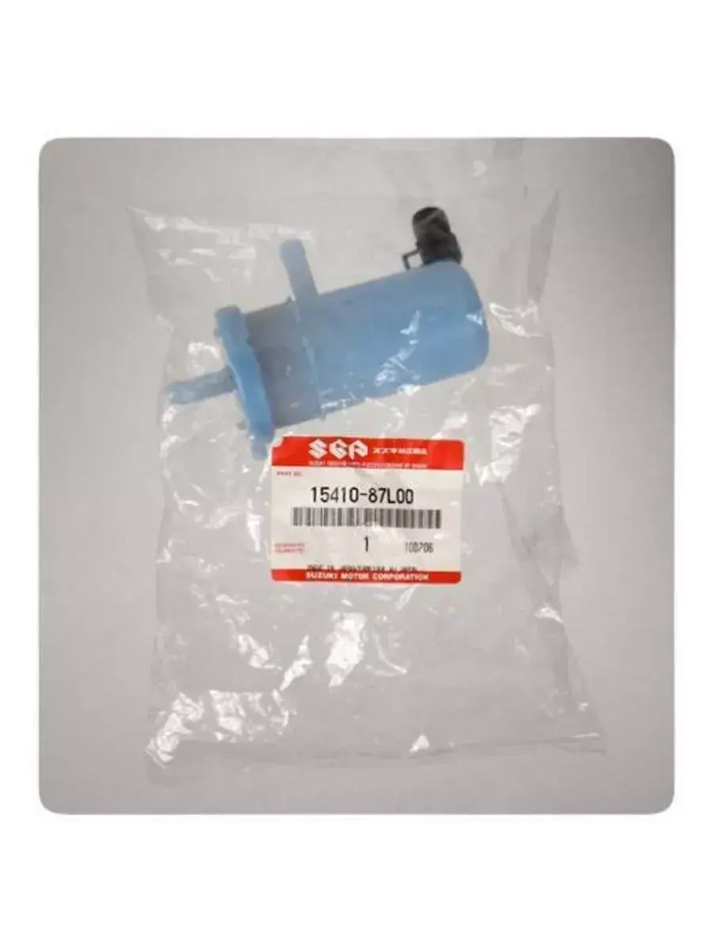 Фильтр топливный для лодочных моторов 15410-88L00-000