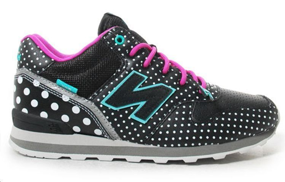 Кроссовки New Balance Nb 996 (Женская размерная сетка)