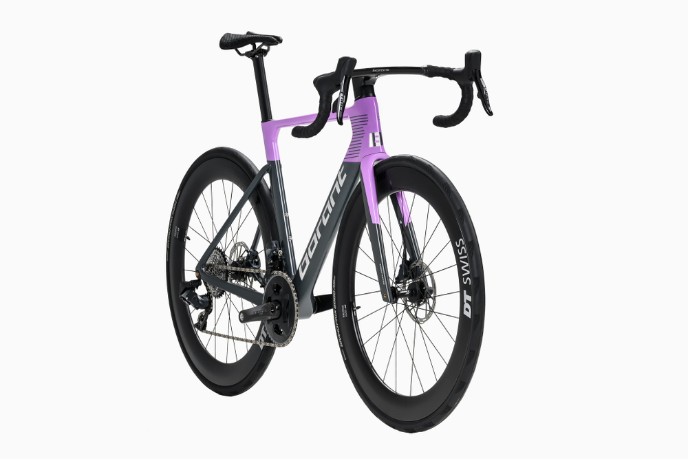 Шоссейный велосипед Borant Prime VRC 105 Di2