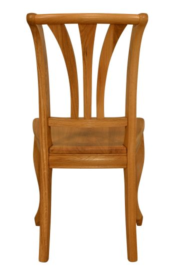 Стул Марсель-2 (дуб/тон 0 без тонировки/жесткое сиденье)