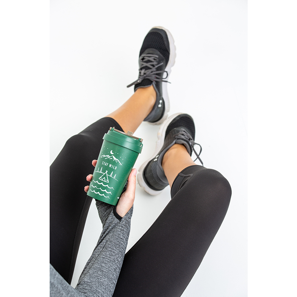 Кружка stay wild 380 мл