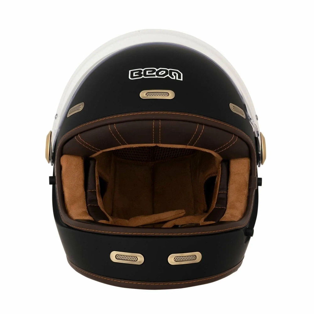 интеграл BEON Vintage F2 Matt Black