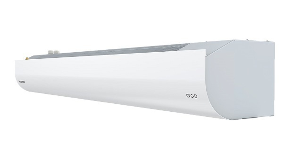 Электрическая тепловая завеса Kalashnikov KVC-D10E9-31