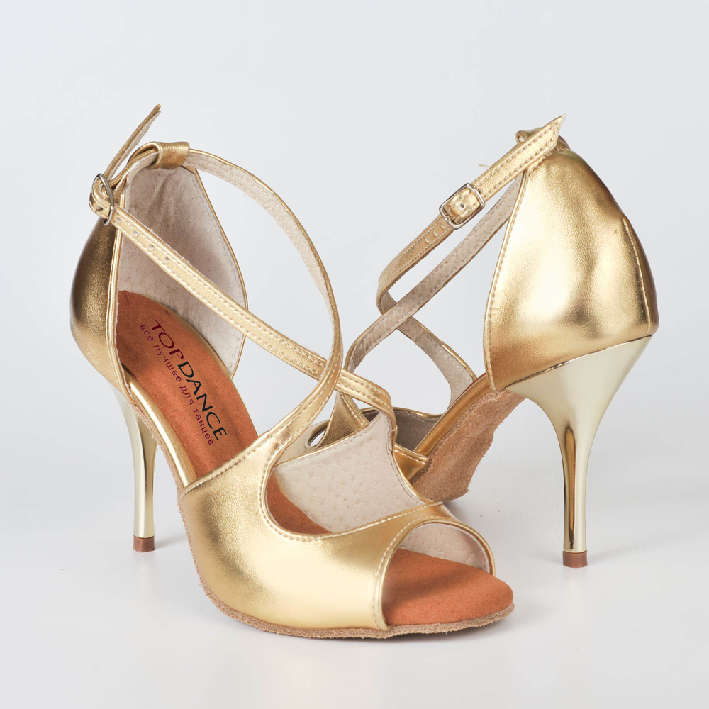 Туфли для латины