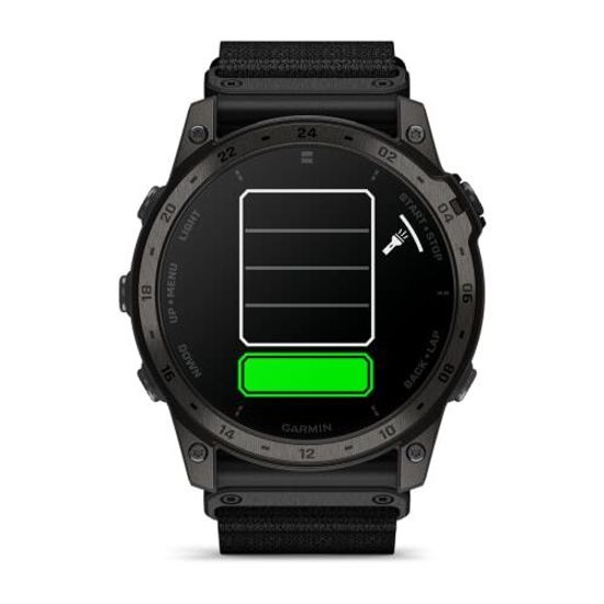 Умные часы Garmin TACTIX 7 AMOLED edition