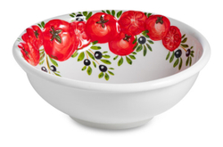 Салатник 25см Edelweiss Томаты и оливки