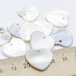 Перламутр, подвеска, размер около 20*20 мм, цена за 1 шт