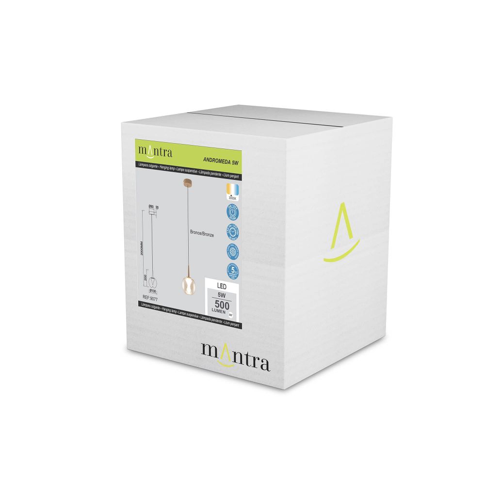 9078 Подвесной светильник ANDROMEDA