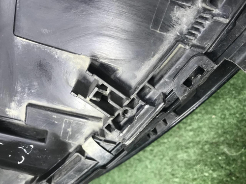 Битая Фара левая Mercedes C W205 (2014-2018) LED