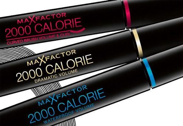 Max Factor 2000 Calorie Dramatic Volume Тушь для ресниц