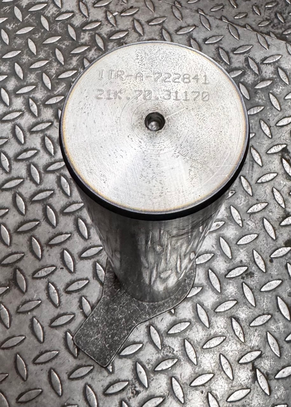 Палец 21K-70-31170