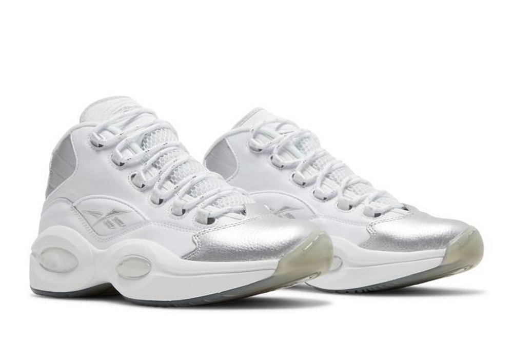 Кроссовки Reebok Question Mid "25Th Anniversary"