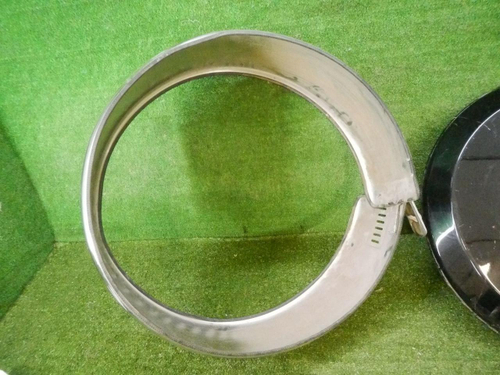 Кожух запасного колеса Mercedes G W463 (2008-2018)