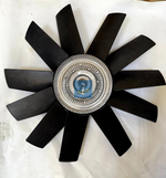 Вязкомуфта в сборе с крыльчаткой ЯМЗ 534 5344.1308010