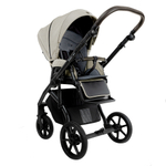 Коляска 2 в 1 Roan Bass Next 2.0, Marzipan