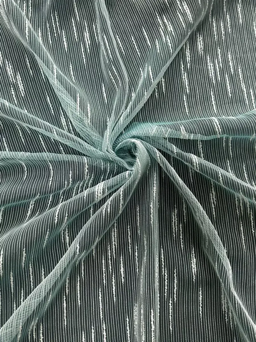 Тюль органза Дождик 250х150 см