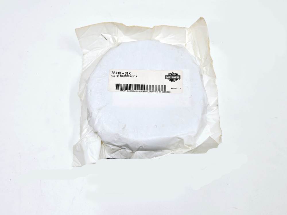 36713-01K Оригинальный комплект дисков сцепления Harley-Davidson®