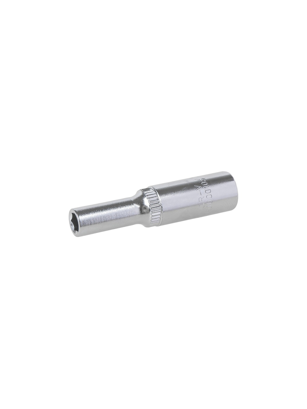 Головка 1/4" 6-и гр. 5 мм L=48 мм удлиненная, на холдере Arnezi R0000105