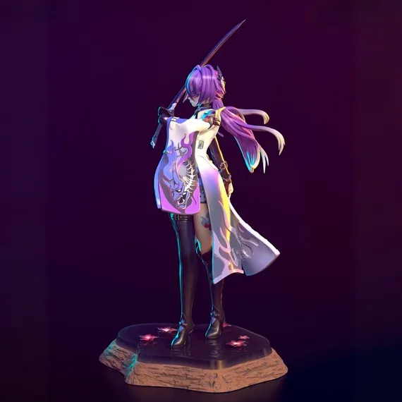 Acheron - Honkai: Star Rail