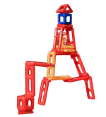 Конструктор Уникум, 269 деталей