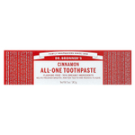 Dr. Bronner's, All-One Toothpaste, корица, 140 г (5 унций)