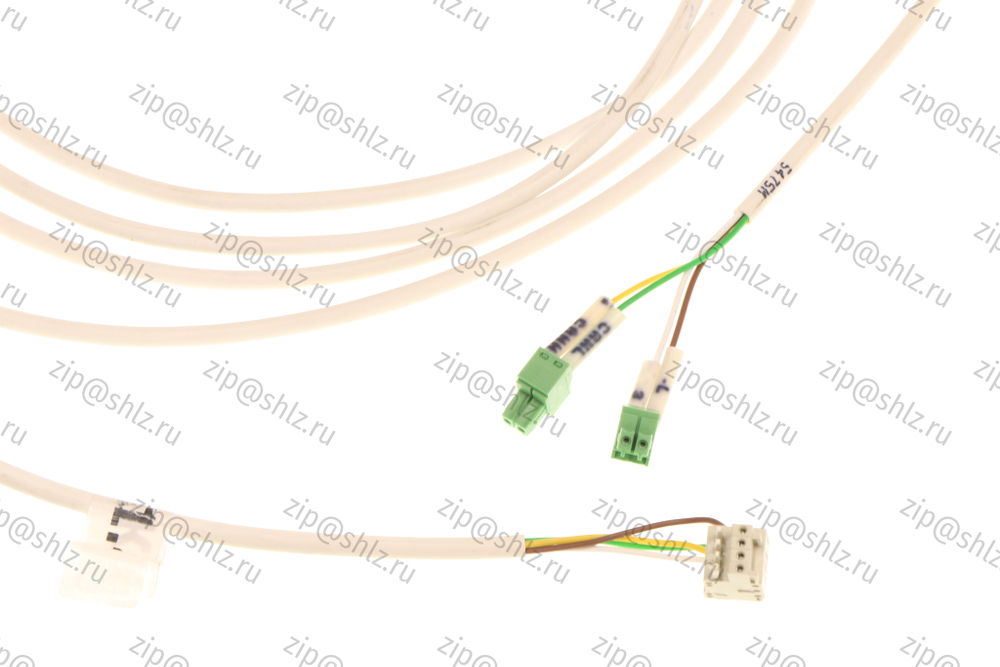 Жгут Ж11,4  "CAN-шина для LCD-дисплея", L=5м, ИМКИ.685625.048-04