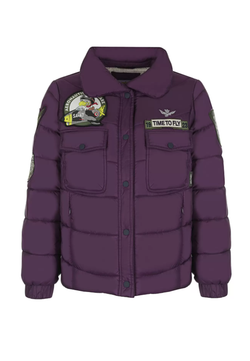 Куртка стеганая