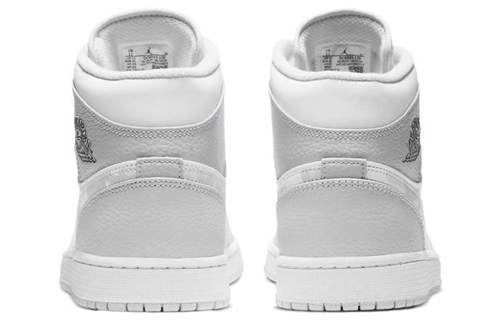 Кроссовки Jordan Air Jordan 1 Mid "Grey Camo" Dior