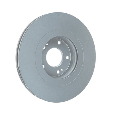 Диск тормозной GANZ передний с покрытием HYUNDAI Santa Fe 2006 Арт.: GIJ10018