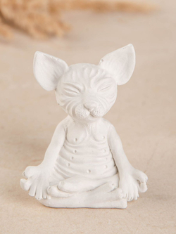 Статуэтка Будда и Сфинкс