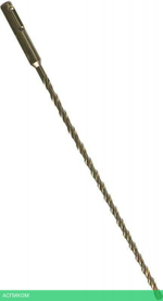 Бур Milwaukee SDS+ M2 6x260 (4932353819)