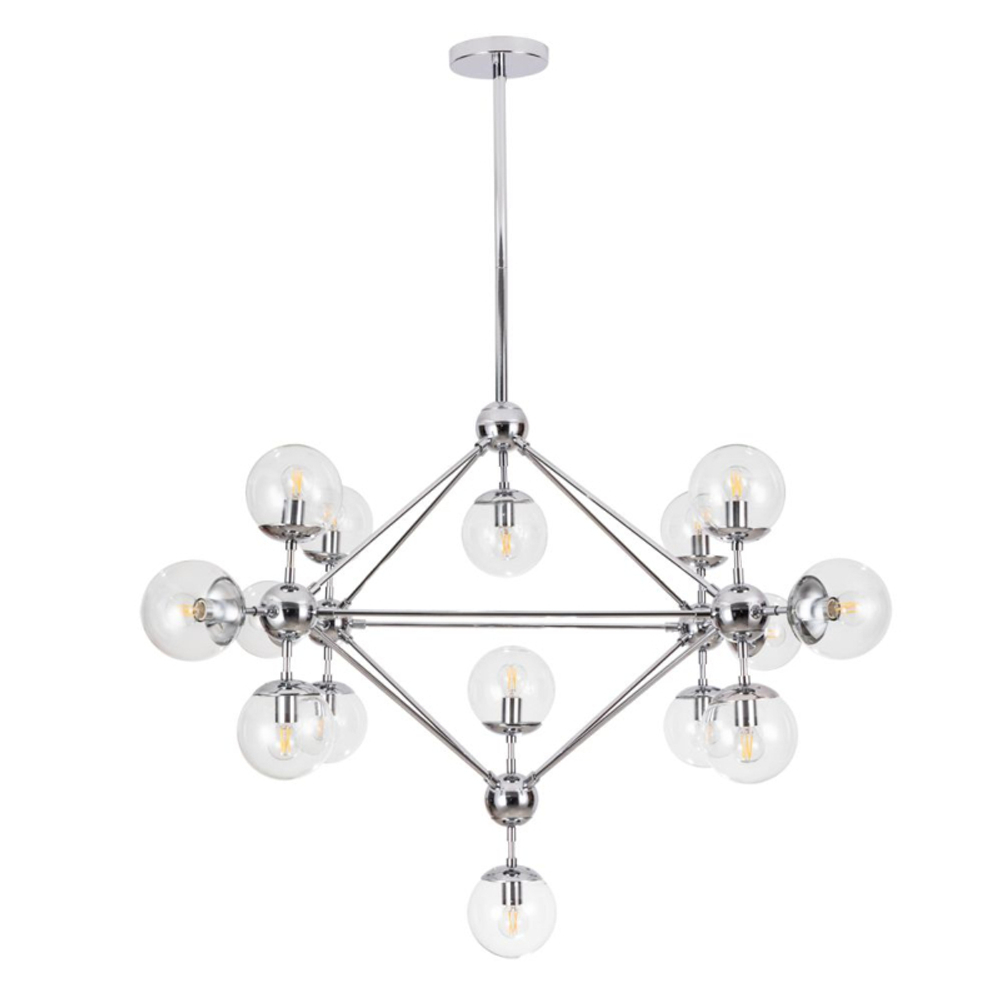 Люстра на штанге Arte Lamp A1664SP-15CC