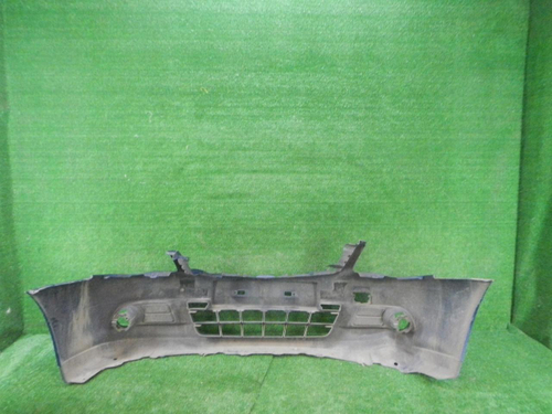 Бампер передний Nissan Almera G15 (2012-2018)