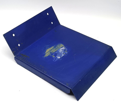 Крепление на шину 5 кабеля 1.5-35кв.мм 50шт ABB STJZK 81 P50 ZK81p50