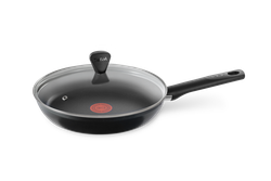 Сковорода с крышкой Tefal Just 24 см 04212924
