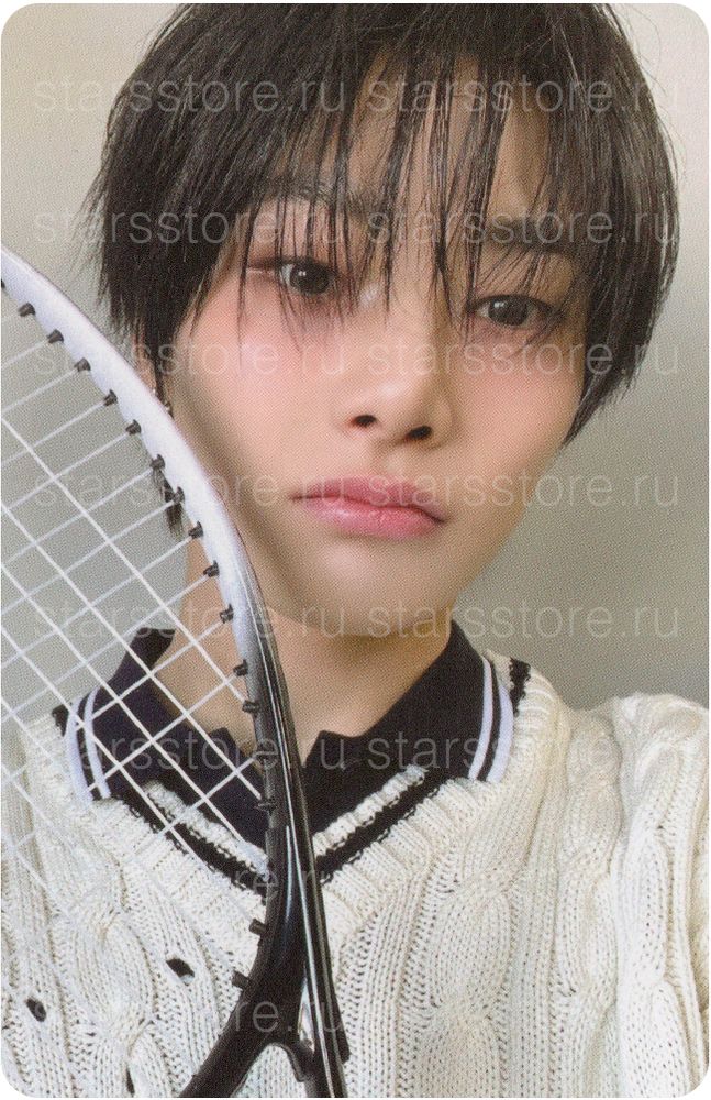 Фотокарта I.N STRAY KIDS - KARMA (BDM)