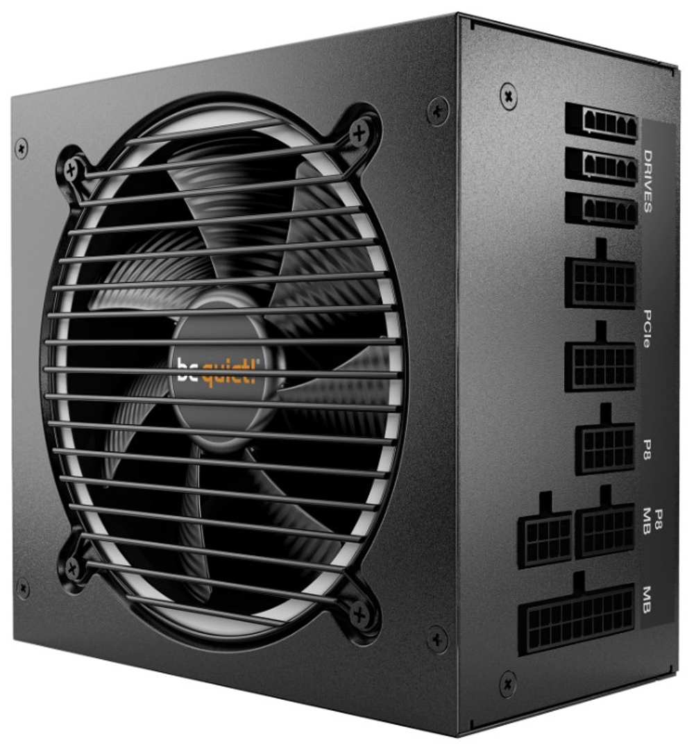 Блок питания 650W Be Quiet Pure Power 11 FM (BN318)