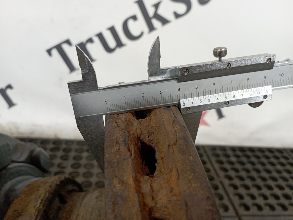 Ступица задняя 2018г.