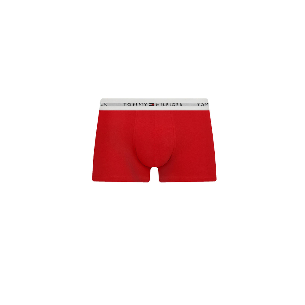 Трусики-боксеры 3шт. Tommy Hilfiger Underwear - красный(UM0UM02761)