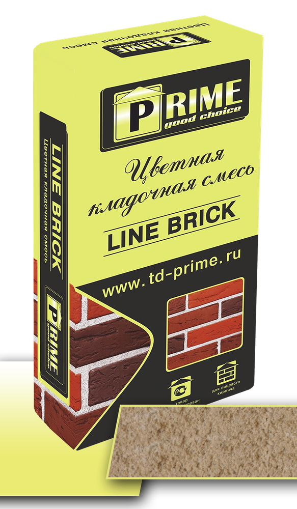 LineBrick &quot;Wasser&quot; 4203 бежевый