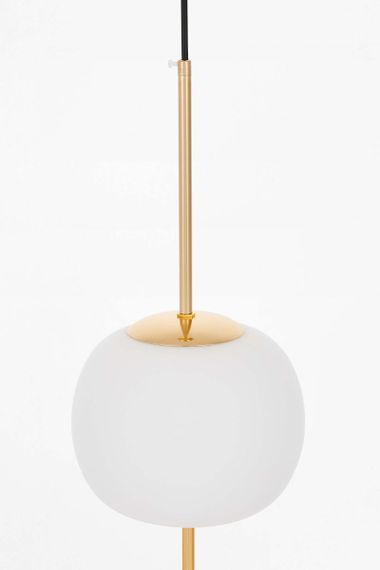 Подвесной светильник Lumina Deco Alpina LDP 1209-200 GD