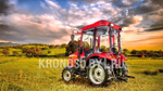 Трактор Dongfeng | Донгфенг DF-244С