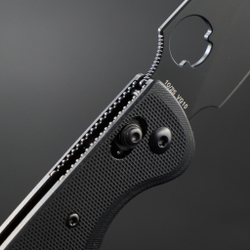 Нож складной Daggerr Sting Slim All Black