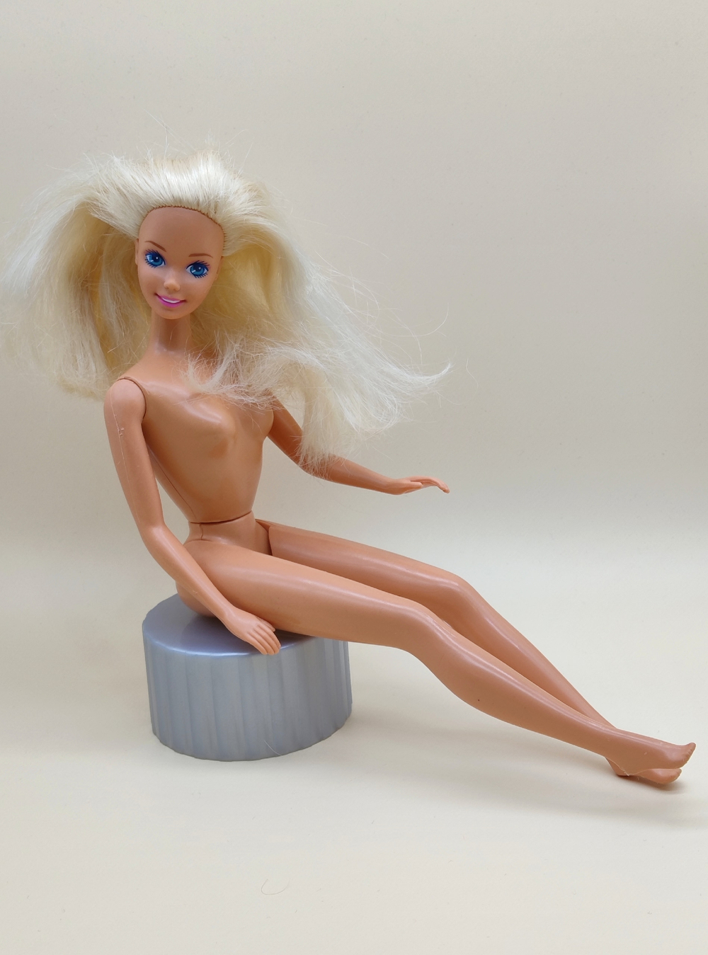 Кукла Барби 90х винтаж Dress'N Fun Barbie (Beli Barbie) 1993. 1285