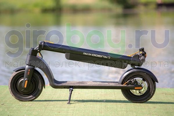 Электросамокат Kugoo HX PRO