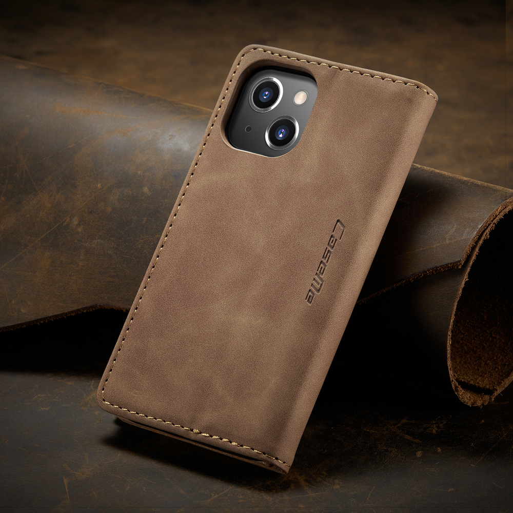 Чехол-книжка CaseMe Matte iPhone 13 Mini