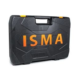 Набор инструментов 216пр. 1/4''3/8''1/2''(6гр.)(4-32мм) ISMA ISMA-38841
