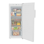 Морозильная камера Haier HF260WG, белый