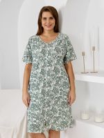 Халат Мира Виотекс ЗЕЛЁНЫЙ